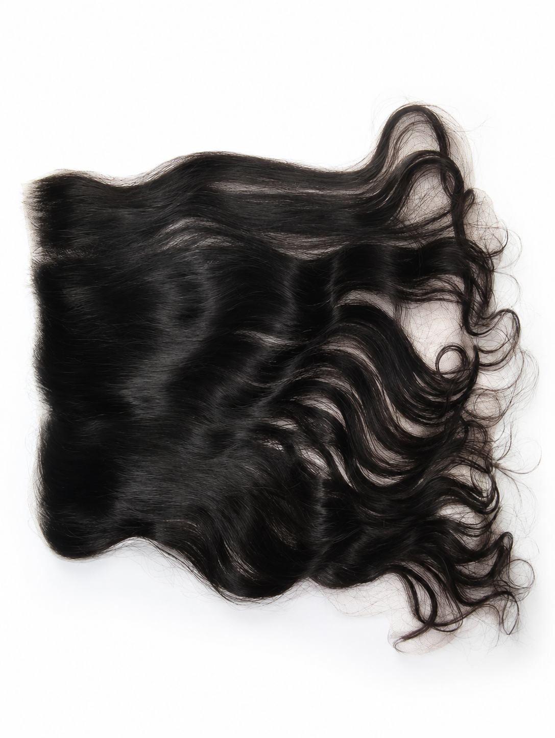 RAW SEA LOOSE WAVE FRONTAL